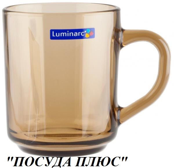 кружка LUMINARC DIRECTOIRE ECLIPSE ДЫМЧАТАЯ 250 мл