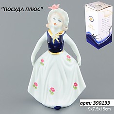 Статуэтка Саша 9х7,5х15см /