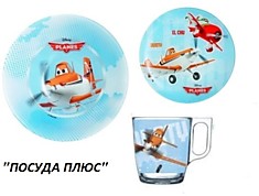 Детский набор DISNEY Самолеты  PLANES
