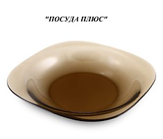 Тарелка глубокая   Luminarc CARINE ECLIPSE 21 см.