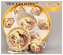 ЗОЛОТОЙ ПАВЛИН (ПАВЛИН НА БЕЖЕВОМ)