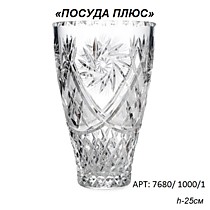 Вазы хрусталь   (НЕМАН, Дядьково, Борисов)