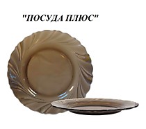 тонированная (дымчатая) посуда