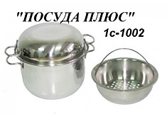1с-1002 Пароварка 7 л