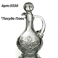 Графин для вина 5550 - 0.15л мельница