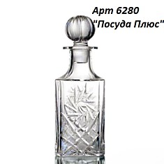 ШТОФ 0,75л 6280 (1000/1 мельница