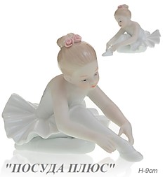 Фигурка Балерина 9 см