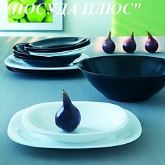 Столовые сервизы Luminarc CARINE MIX Карина Микс (18 предметов)