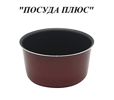 Форма для куличей d10см бордо