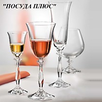 Bohemia Crystal   серия Angela  Анжела