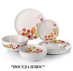Столовые сервизы Luminarc Dacha ДАЧА  (19 предметов)