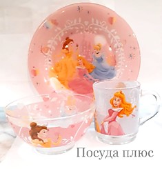 Детский набор DISNEY PRINCESS BEAUTIES Принцесса