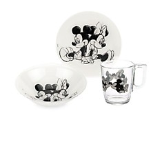MINNIE MOUSE COLOURS Минни на прозрачном