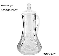Кувшин 1200 мл / к4697/27 