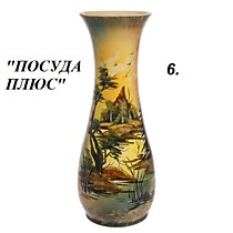 ВАЗЫ КЕРАМИКА