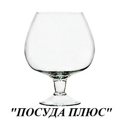 Ваза-бокал 1л  горячая отрезка