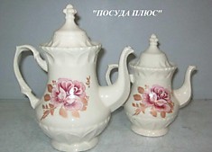 чайник малый Царский