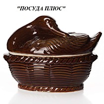 КОРИЧНЕВАЯ КЕРАМИКА