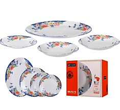 Столовый сервиз Luminarc Arcopal Florine Флорайн (19 предметов)