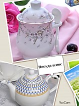 СЕТОЧКА / РОЗОВАЯ САКУРА