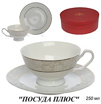 КОСТЯНОЙ ФАРФОР АССОРТИМЕНТ