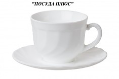 чайный набор Luminarc Trianon White Трианон