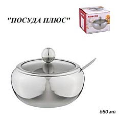 Сахарница Agness 912-020