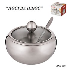 Сахарница Agness 912-021