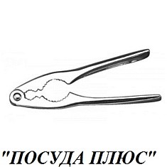 ОРЕХОКОЛ НЕРЖАВЕЮЩИЙ   ZX -1008 BL