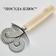 нож для пиццы, теста