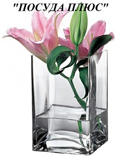 Ваза Pasabahce Botanica 10х8 см