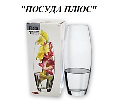 Ваза Flora овал Классика 260мм