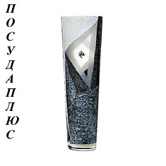 Ваза  Сияние Альп 40см 