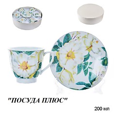 Чайный набор 12 предметов