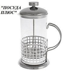 Френч-пресс 350мл в ассортименте 