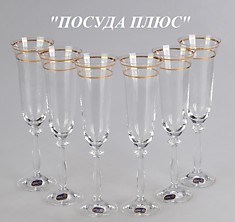 400600\431842/190 Анжела бокал д/шамп 190МЛ