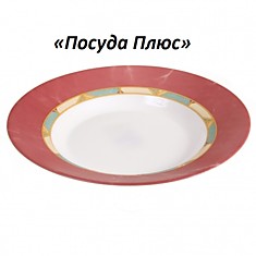 Блюдо круглое глубокое ПОМПЕИ 31см