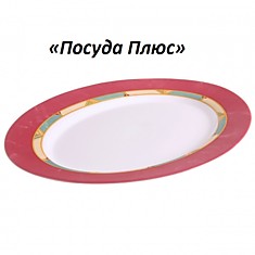 ОВАЛЬНОЕ БЛЮДО 35 СМ ПОМПЕИ