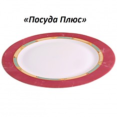 блюдо плоское ПОМПЕИ 27см