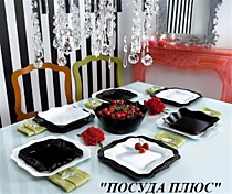 ПОСУДА LUMINARC CARINE,  AUTHENTIC  Аутентик и Карина